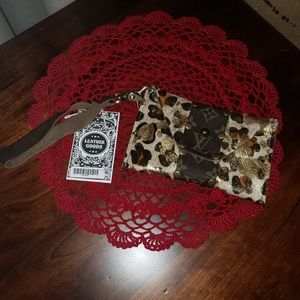 Keep it Gypsy Wristlet